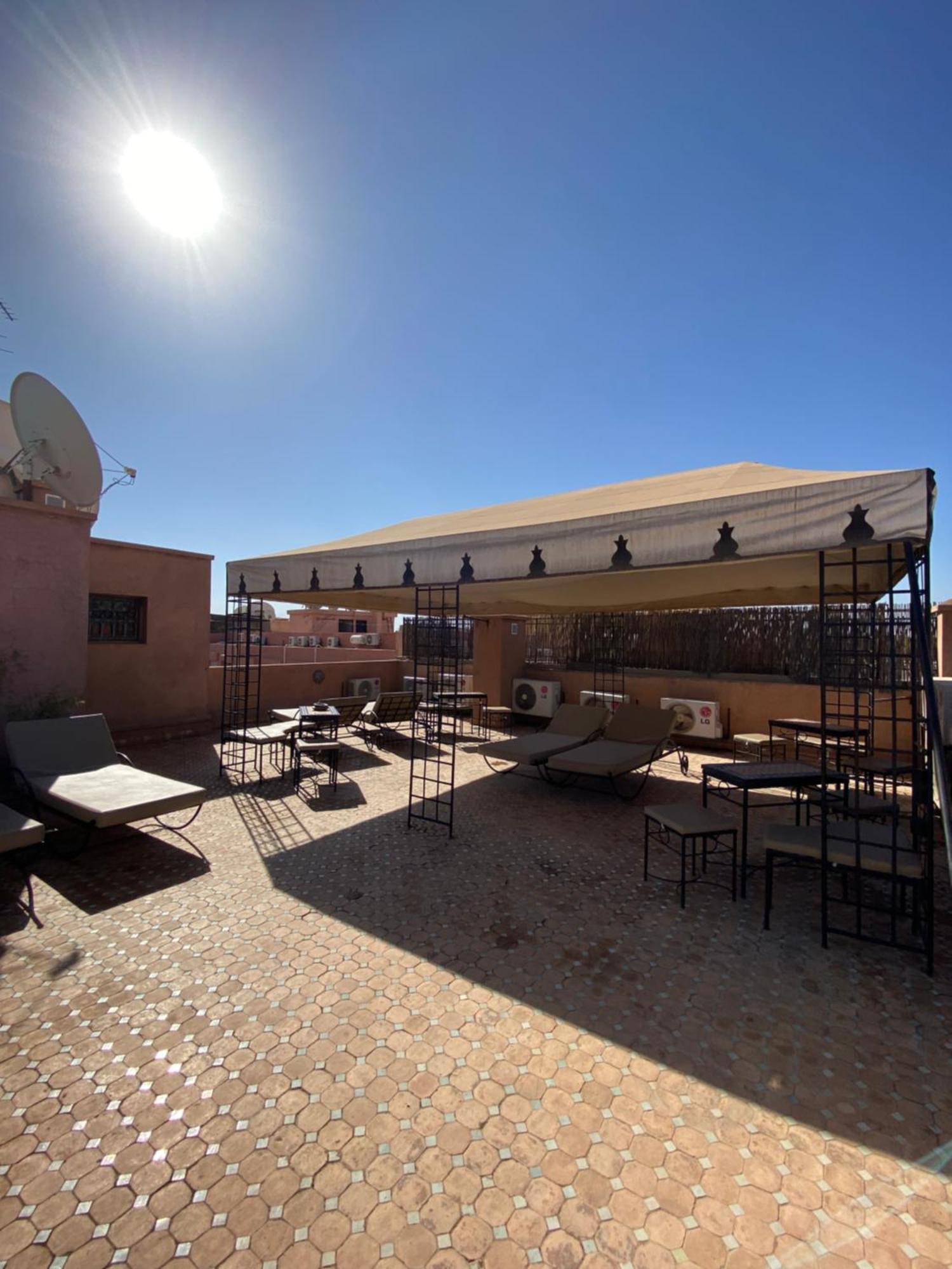 Appartement 1 Chambre Marrakesh Luaran gambar