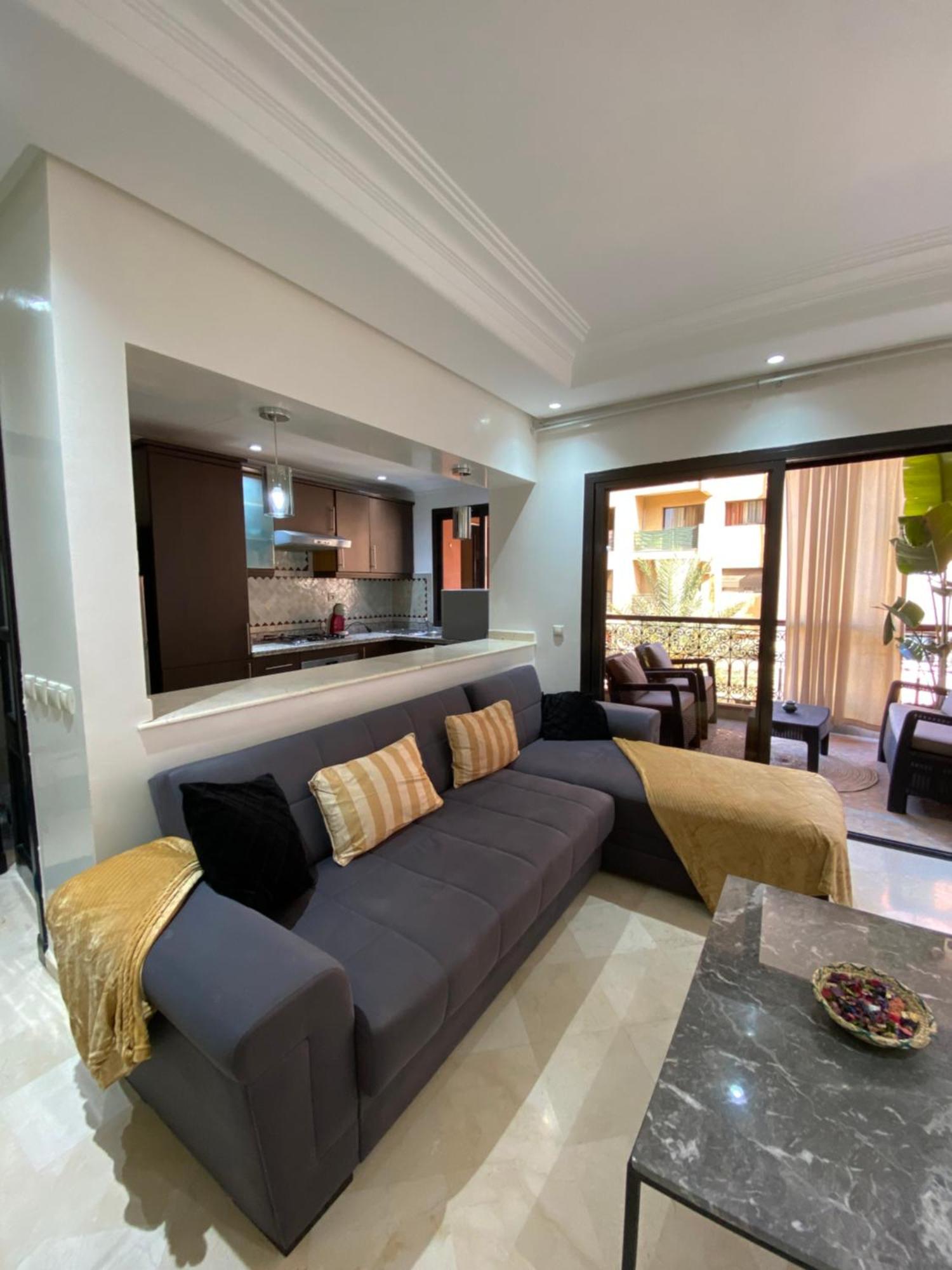 Appartement 1 Chambre Marrakesh Luaran gambar