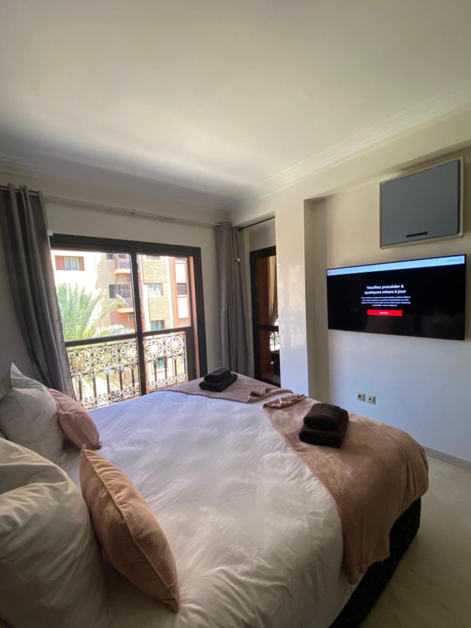 Appartement 1 Chambre Marrakesh Luaran gambar